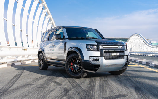 Land Rover Defender 110