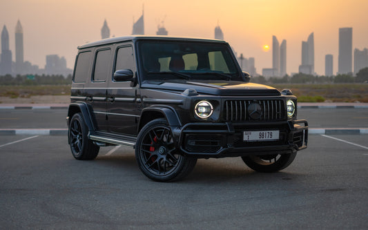 Mercedes AMG G63