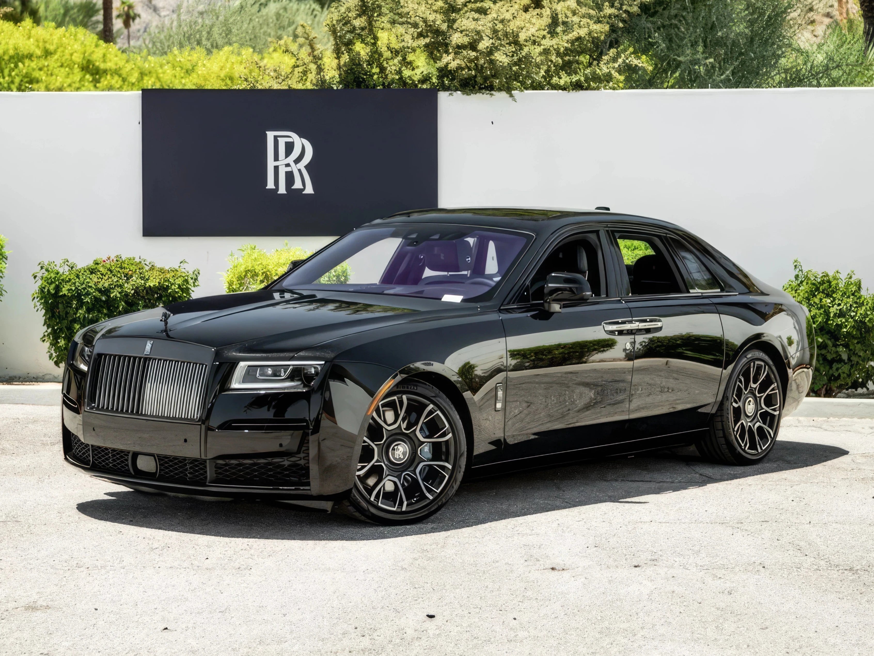 Rolls Royce Ghost