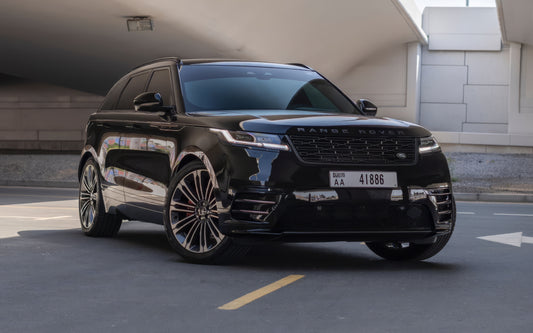 Range Rover Velar